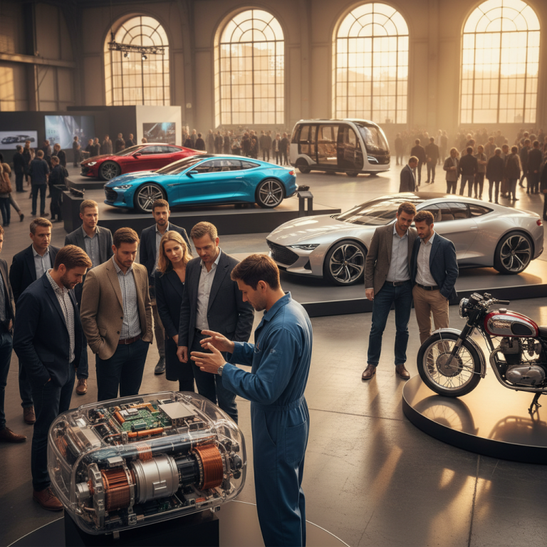 Mondial de l’Automobile : guide complet et dates du Mondial Auto 2026