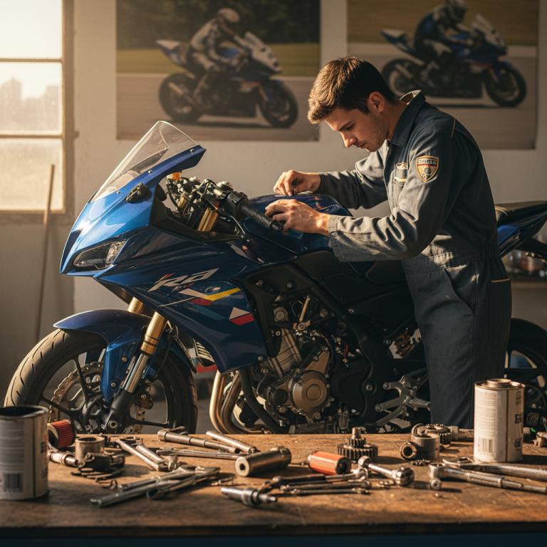 Moto 125 la plus puissante : guide complet sur la vitesse max et performances