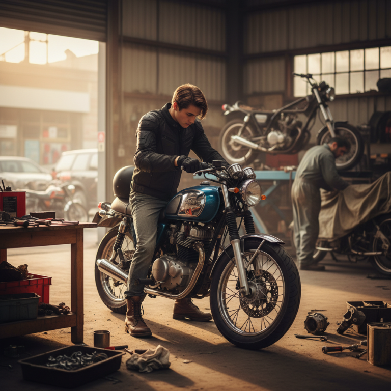 Moto 125 occasion : guide complet pour acheter une 125cc pas cher et fiable
