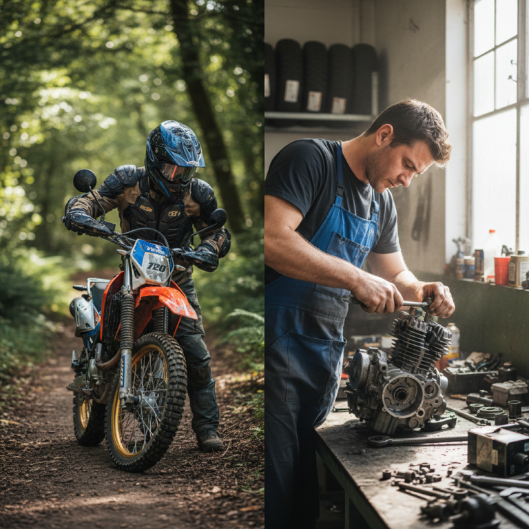 Moto 125 Trail : Guide complet sur les modèles et caractéristiques trail 125cc