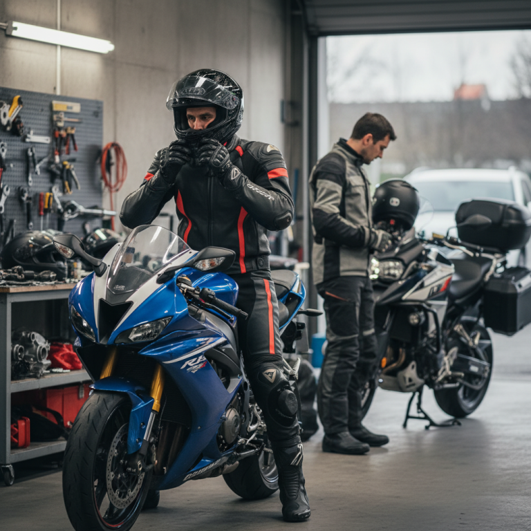 Moto casque intégral : guide complet sur les casques carbone, sport et routiers