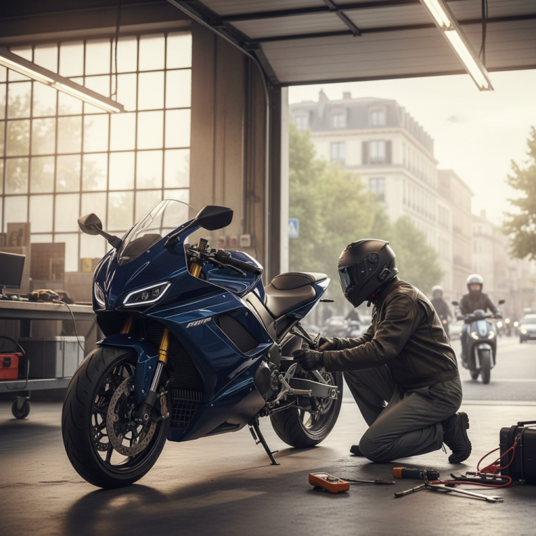Moto électrique : autonomie et modèles grande autonomie en 2026