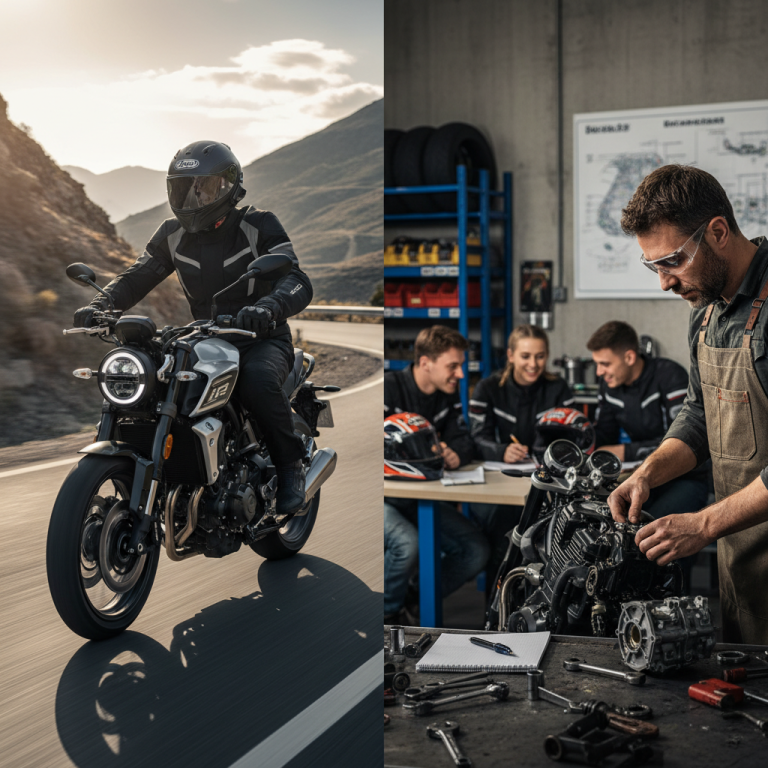 Permis moto en accéléré : guide complet pour un permis A2 rapide