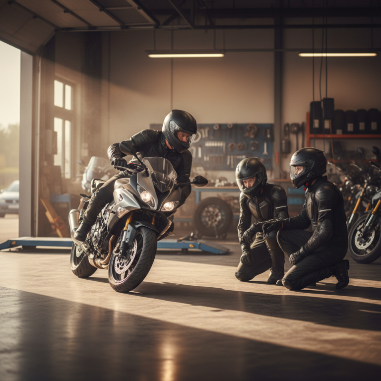 Permis moto gros cube : guide complet et différences avec A1 et A2