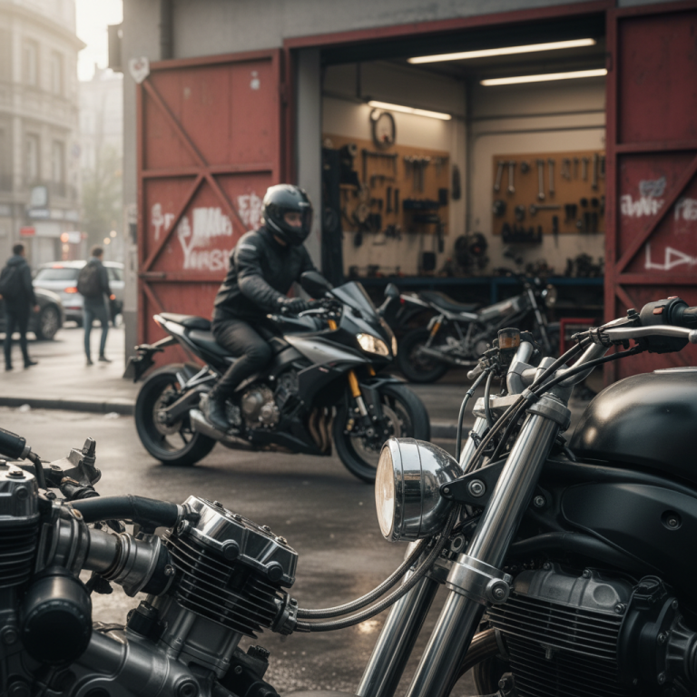 Permis moto : guide complet sur le permis catégorie A1 et autres catégories