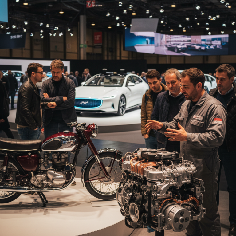 Salon de l’automobile Paris 2026 : guide complet de l’événement auto majeur