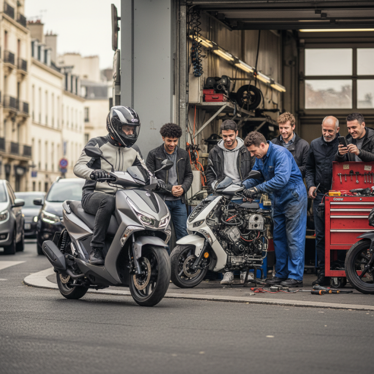 Scooter 125 Sym : guide complet prix neuf et occasion 2026