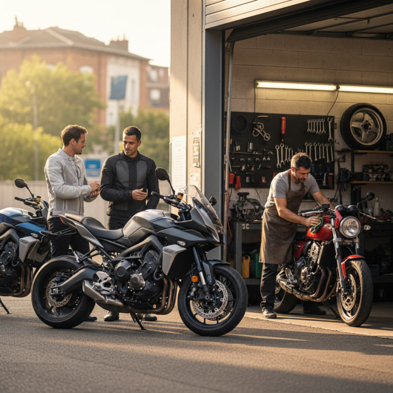 Veste moto été : guide complet des blousons légers et ventilés homme