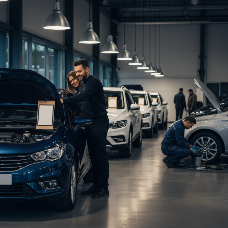 Voiture occasion 0km : guide complet sur l’occasion voiture récente et neuve