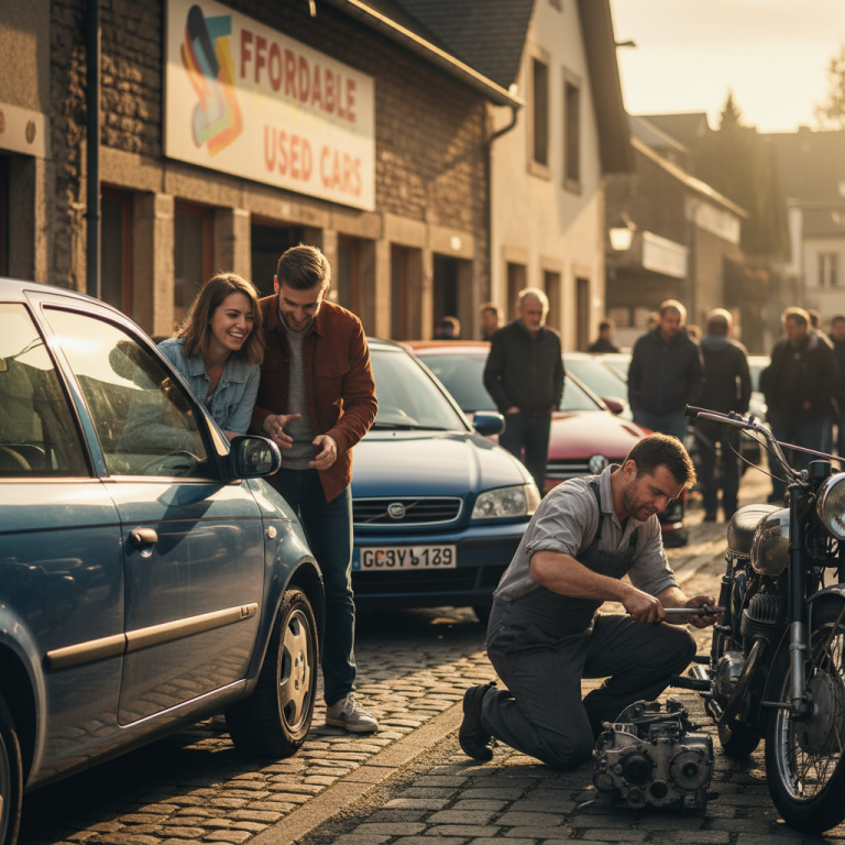 Voiture occasion Luxembourg pas cher particulier : guide d’achat fiable